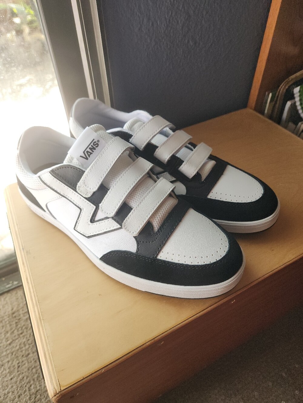 Vans Lowland CC V Comfy Cush Skate Shoes